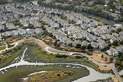 restoring a wetland